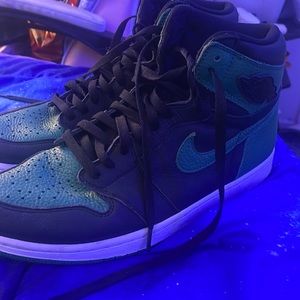 Jordan 1 Pine Green